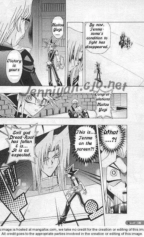 Yu-gi-oh! R Chapter 11 13